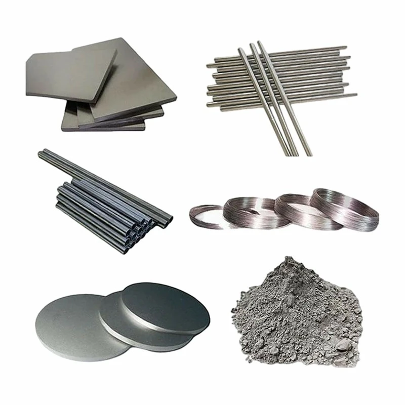 Nickel Molybdenum Alloy suppliers