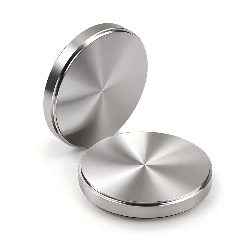Raw Titanium Raw Titanium