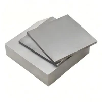 Folhas e placas de molibdênio personalizadas