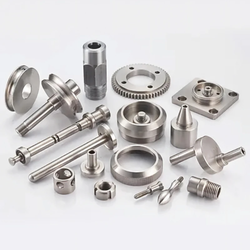 Titanium Alloy Precision Instrument Parts Titanium Alloy Precision Instrument Parts